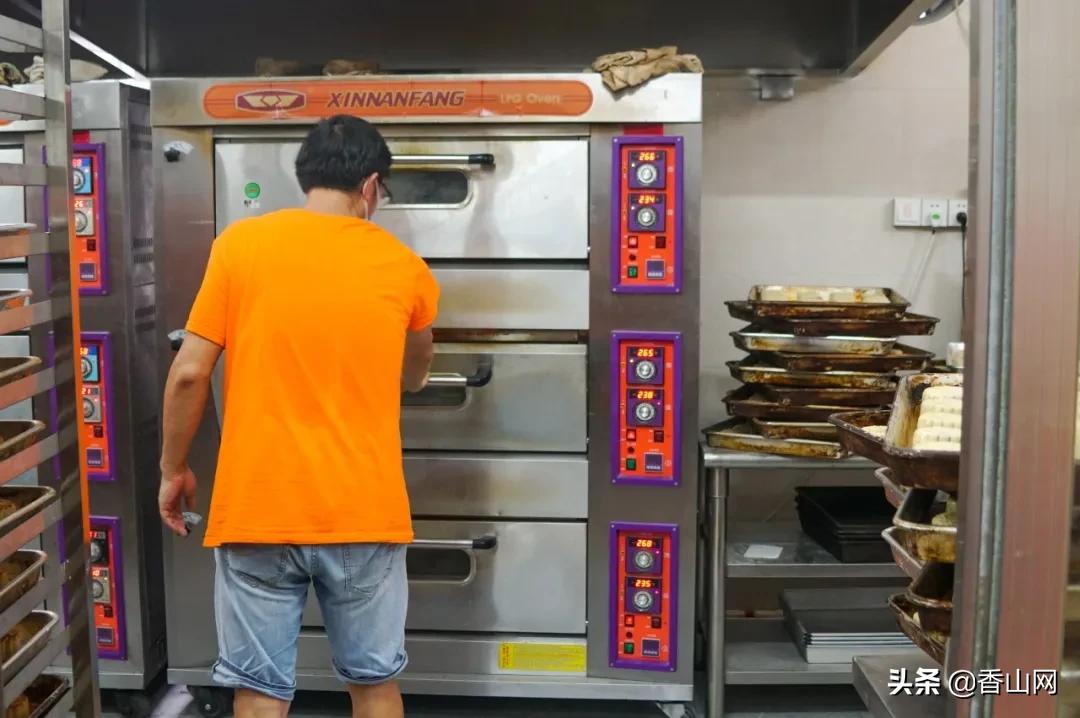 珠海最好吃的月饼店,珠海月饼老字号