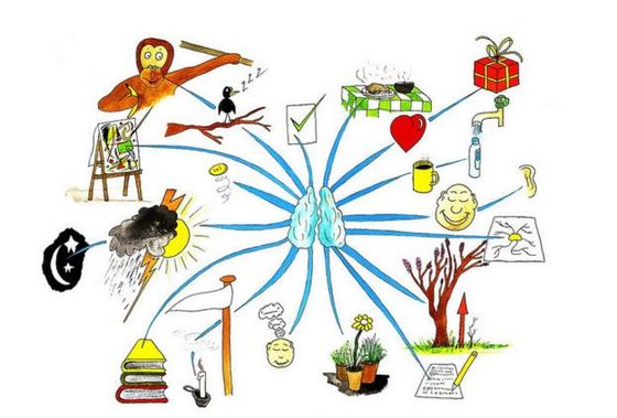 思维导图多大适合孩子学,有必要让孩子学思维导图吗