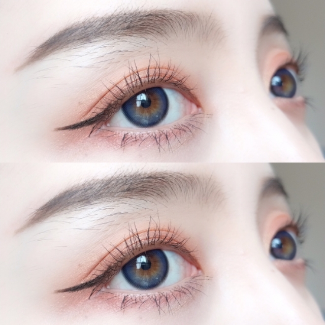 新手美瞳颜色大小推荐,新手戴美瞳最快的方法