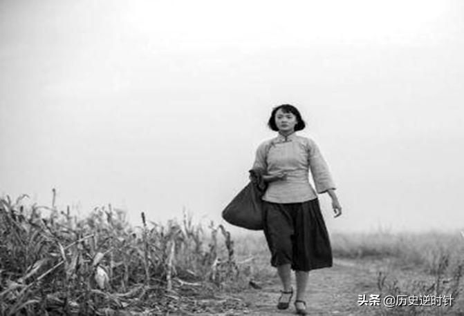 军统第一女杀手乐青枝，金门战役前夕潜伏福州行刺，因身材暴露