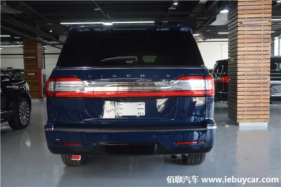 林肯领航员升级七座蓝色内饰,18款林肯领航员颜值控震撼来袭