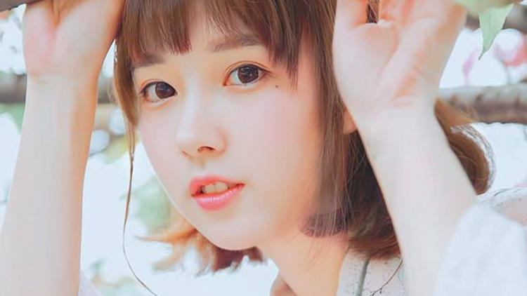 适合学生党的少女妆,简单的适合学生党的妆