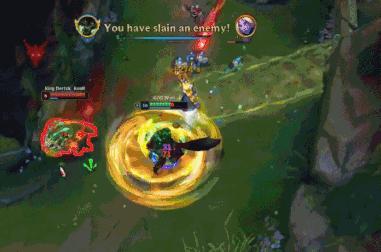 双移速狼人单挑无敌征服者炼金堪称“毒瘤”韩服四大新套路推荐