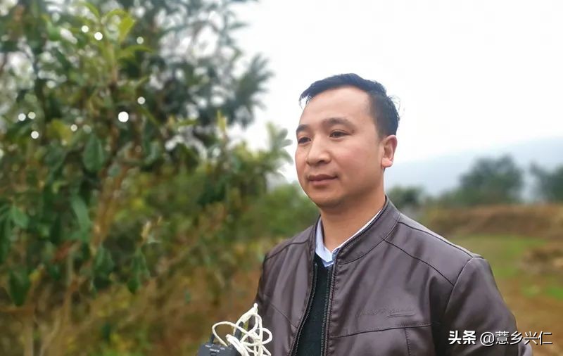 兴仁市巴铃镇花坝村加强技术培训巩固脱贫成效