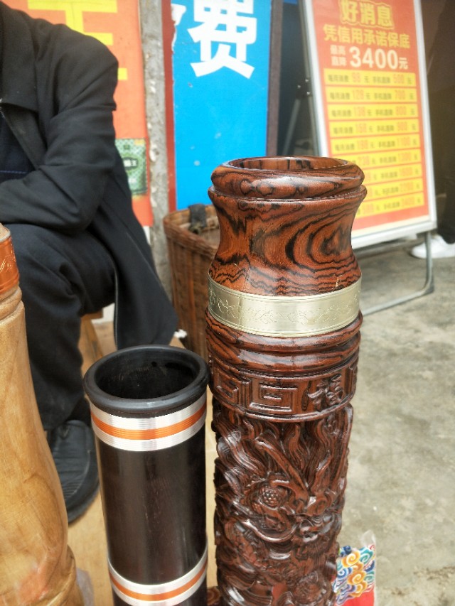 农村水烟筒的视频,水烟筒制作