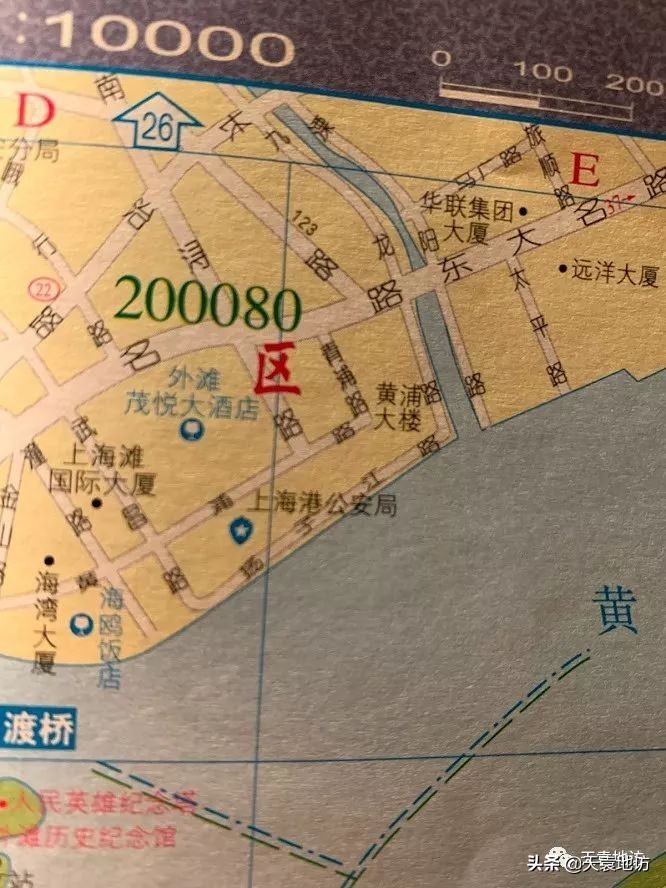 上海路名怎么都是地名,上海很多广西路名