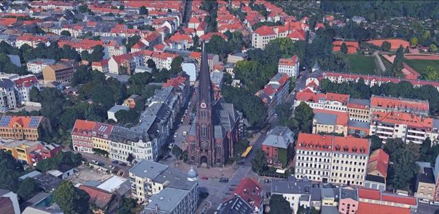 德国莱比锡,德国莱比锡大学