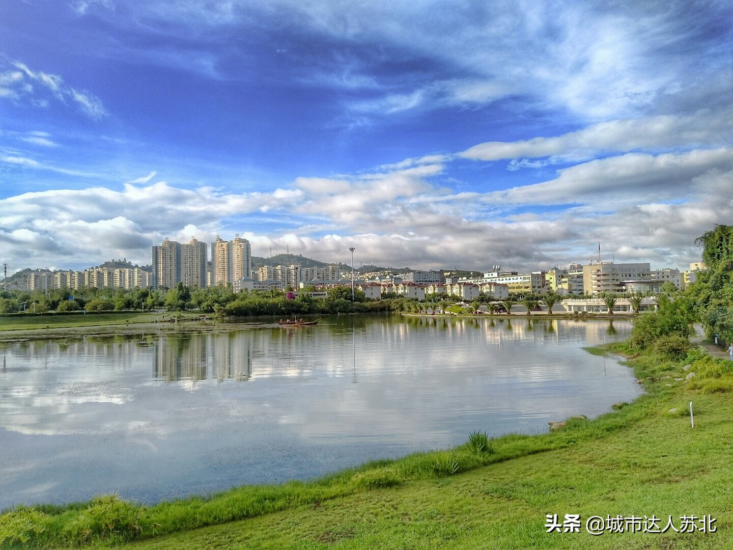 城市简介素材,玉溪创建文明城市