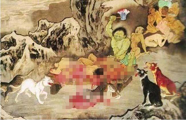 中元说鬼：阴曹地府的8件事，一窥中国人的死亡观