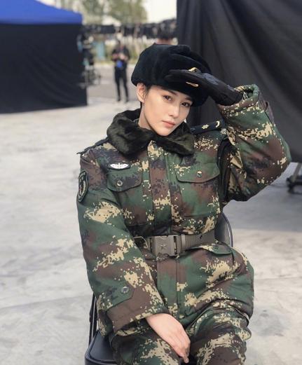 张馨予成为军嫂的洗白之路,张馨予当军嫂后现状