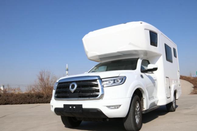 长城自由炮房车2023款多少钱,长城自由炮四驱房车最新款