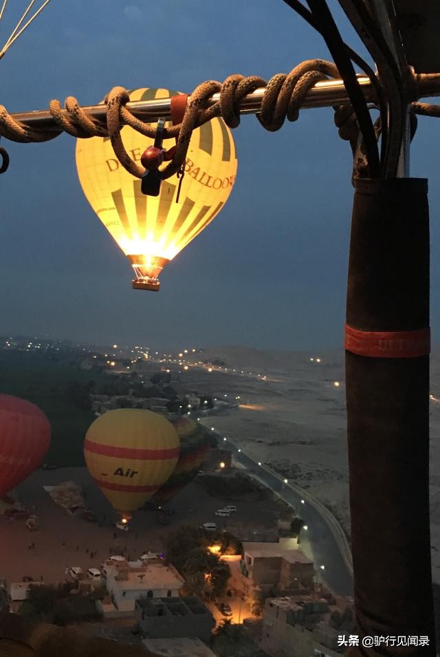 这个国家穷疯了，人均收入1000多人民币，热气球居然要350美元？