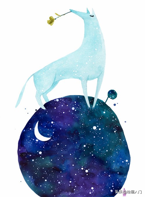 彩蛋绘画简单图案民族风,清新的民族风格