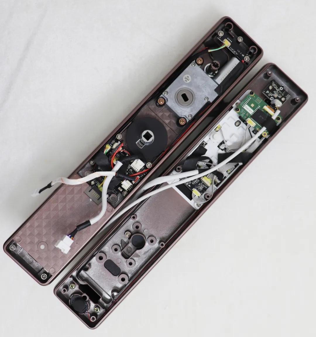 TCL3d人脸识别智能锁最新款,tcl智能锁三d人脸识别