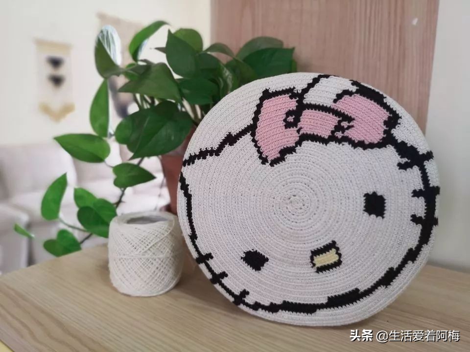 wayuu包钩针教程,wayuu包的钩织教程