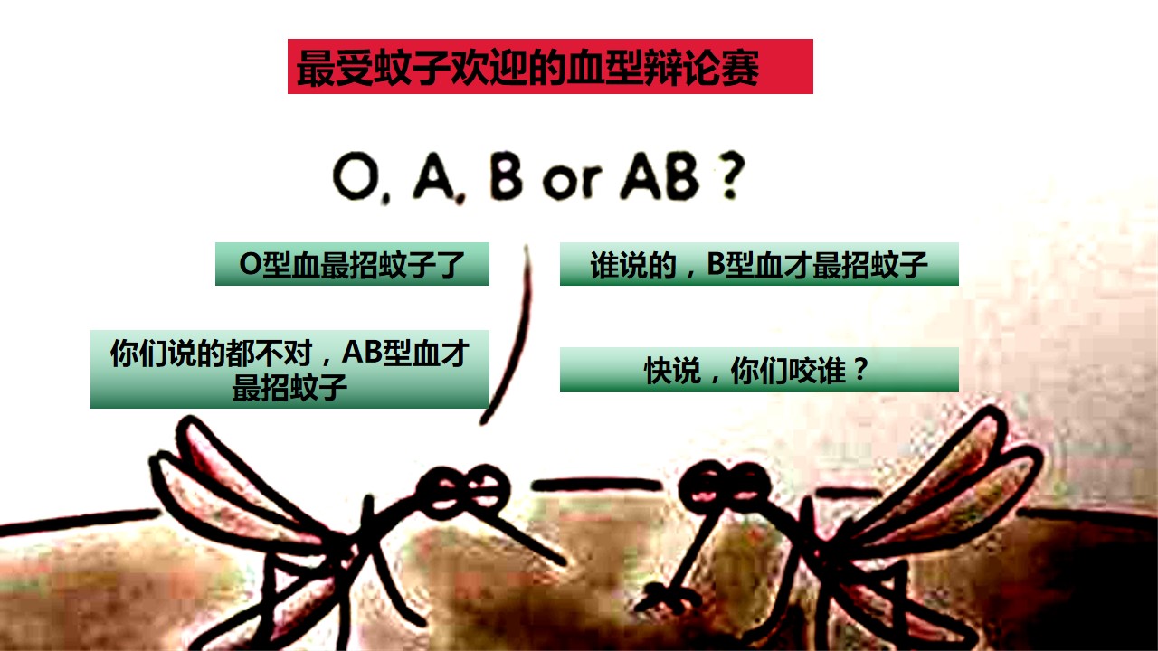 科学驱蚊方法教程图解大全,科学说为你解读最新的驱蚊大法