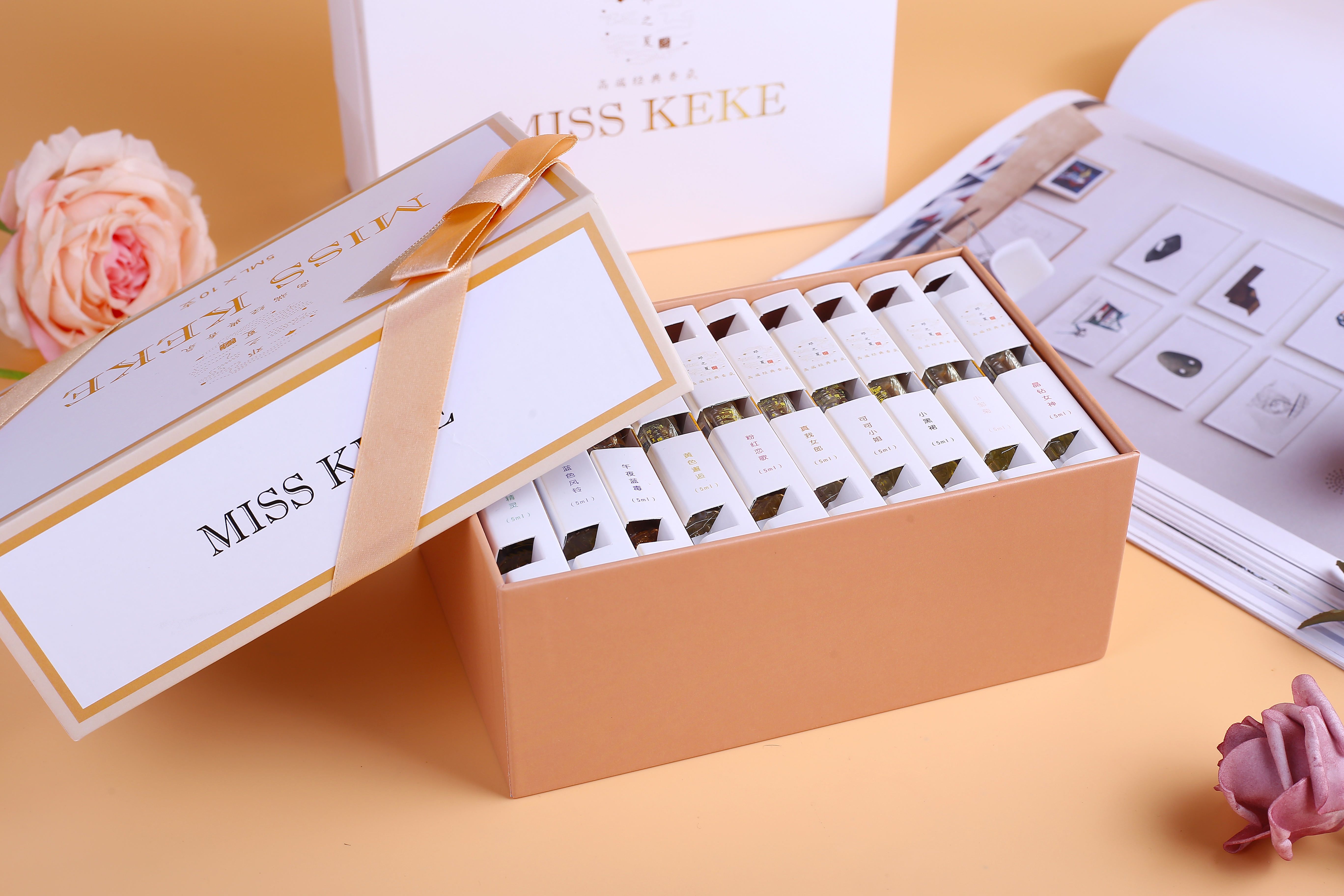 秋天该换香水啦！推荐十款最适合秋季的香水