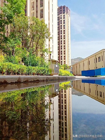 最佳河景房,有河有景的地方