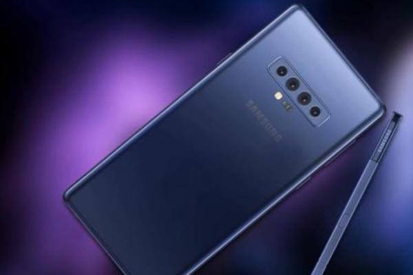 三星新机展现机皇本色，全息屏设计+9200万像素，设计堪称完美