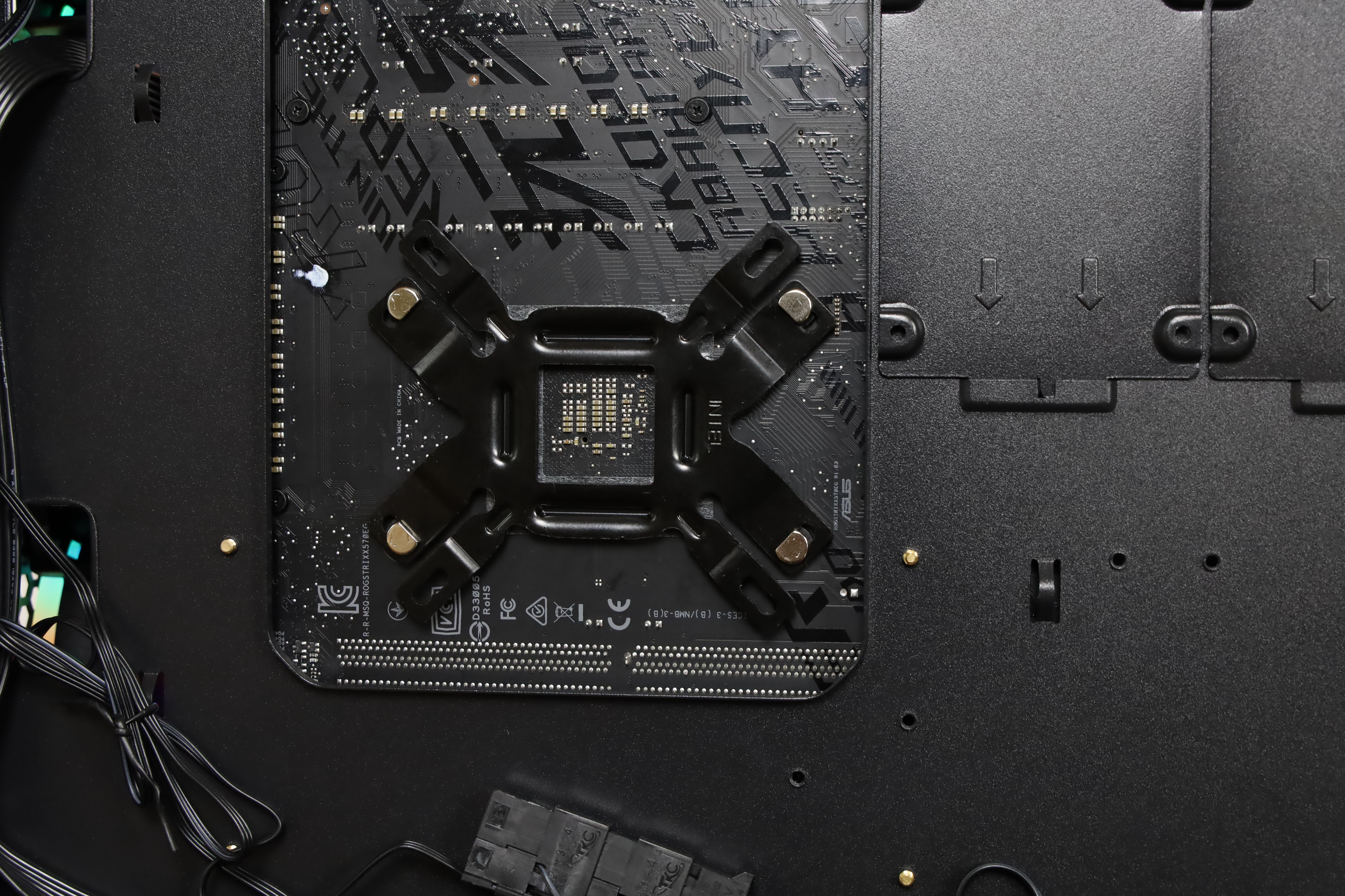 超频三东海风云gi-r66u怎么样,超频三东海r4000装机效果