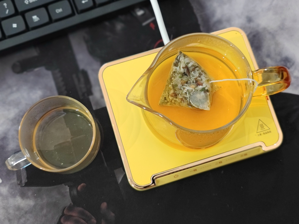 大宇恒温加热杯垫,大宇恒温杯垫升级