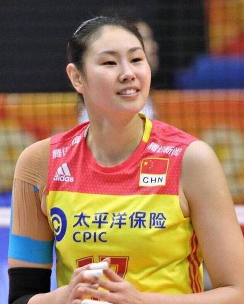 世界女排联赛中国女排名单,2022女排世锦赛中国女排名单