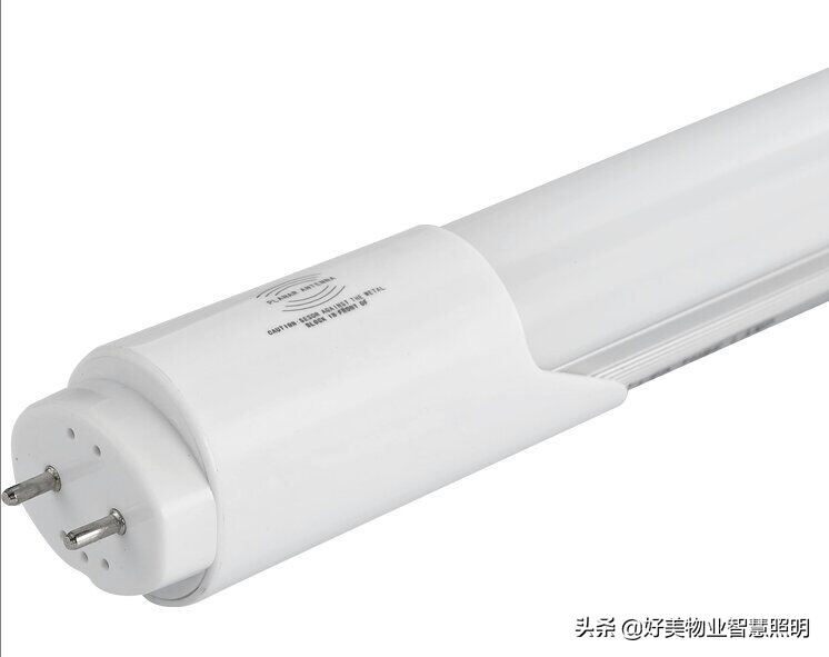 雷达感应led日光灯和普通日光灯,雷达感应led日光灯系统