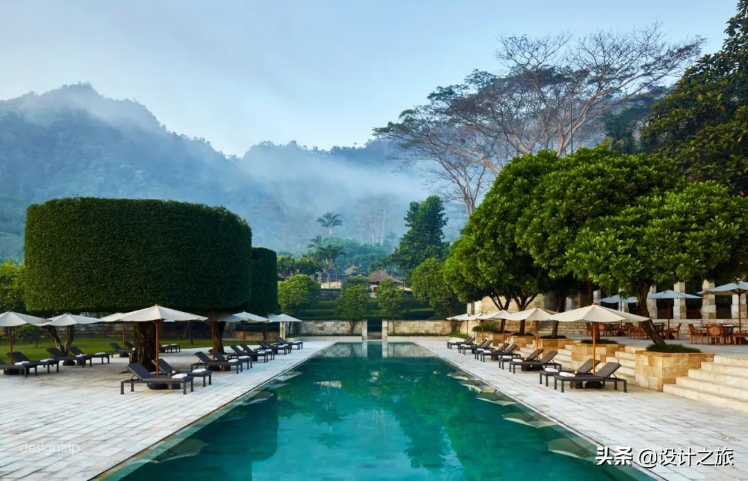 全球35家安缦住宿本身是一种修行,全球32家安缦