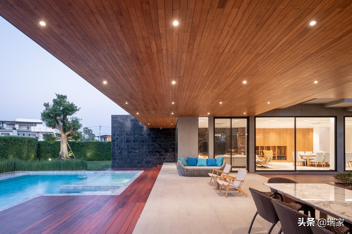 向往的大House-生活是顶级豪宅该有的样子