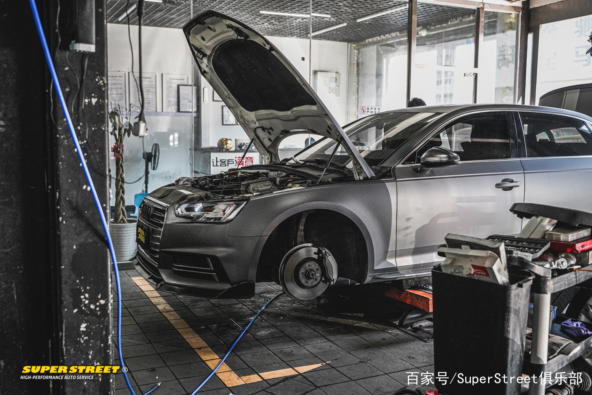 superstreet保养,22款a4l保养机油推荐