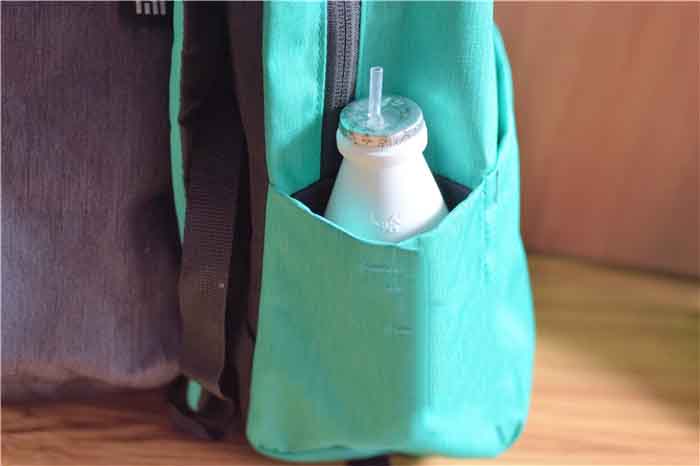 小米背包为什么这么受欢迎,小米极简都市背包一代和二代