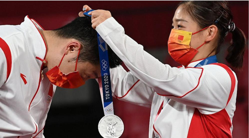 东京奥运会中国队出征誓师大会,东京奥运会中国运动员赛程表