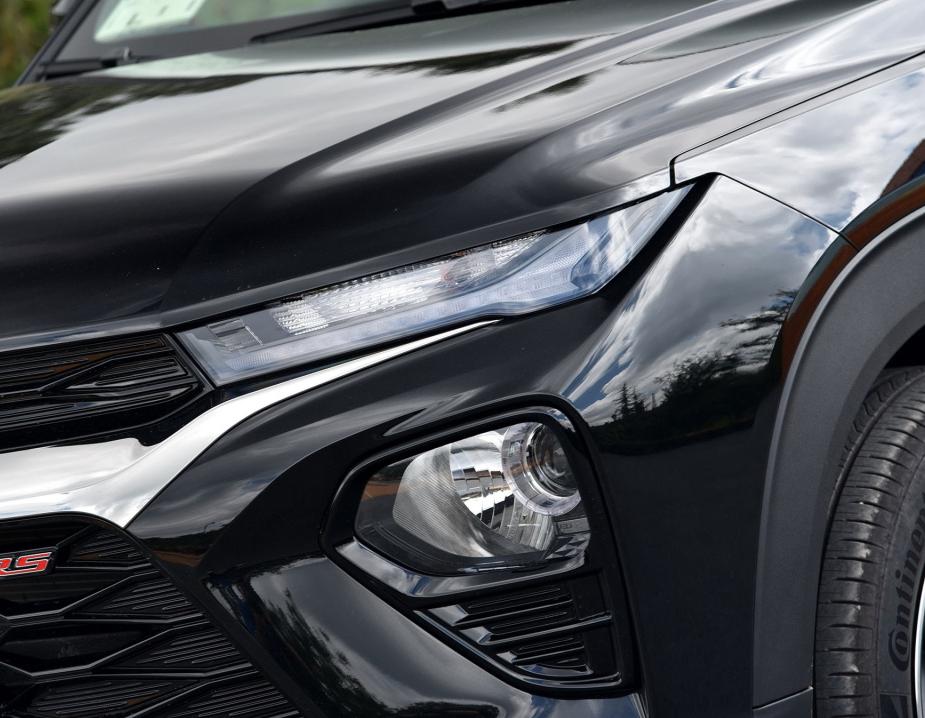 雪佛兰黑武士7座价格,雪佛兰suv黑武士最新落地价