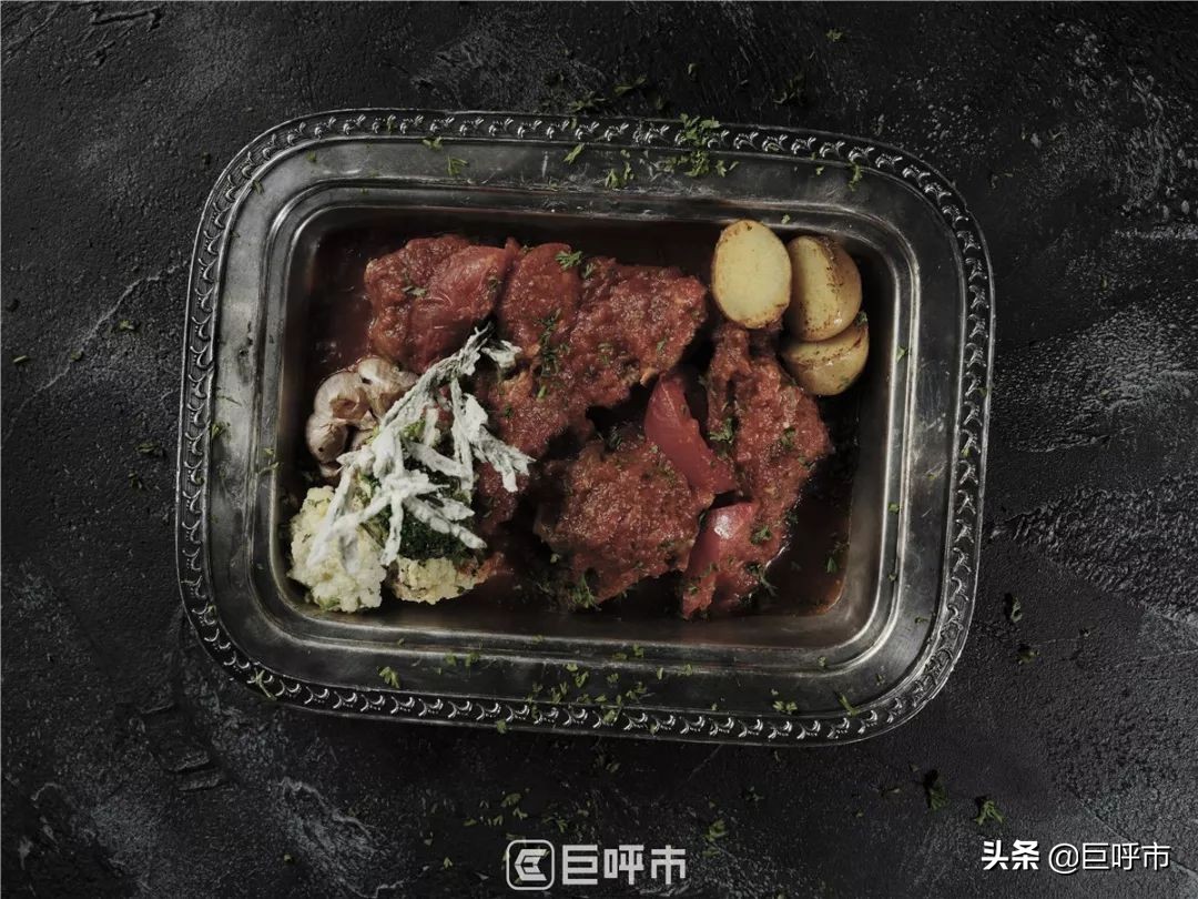 连著名导演都动心！这家餐吧颠覆了呼市人对蒙餐文化的理解