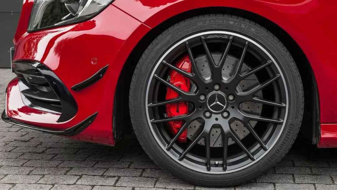 看轮胎参数就知道轮胎性能,轿车轮胎性能均衡标准