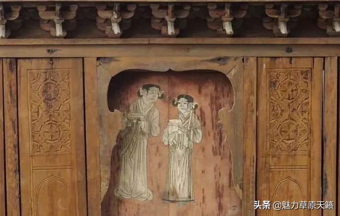 忽必烈汗法 (元朝成吉思汗的绘画)