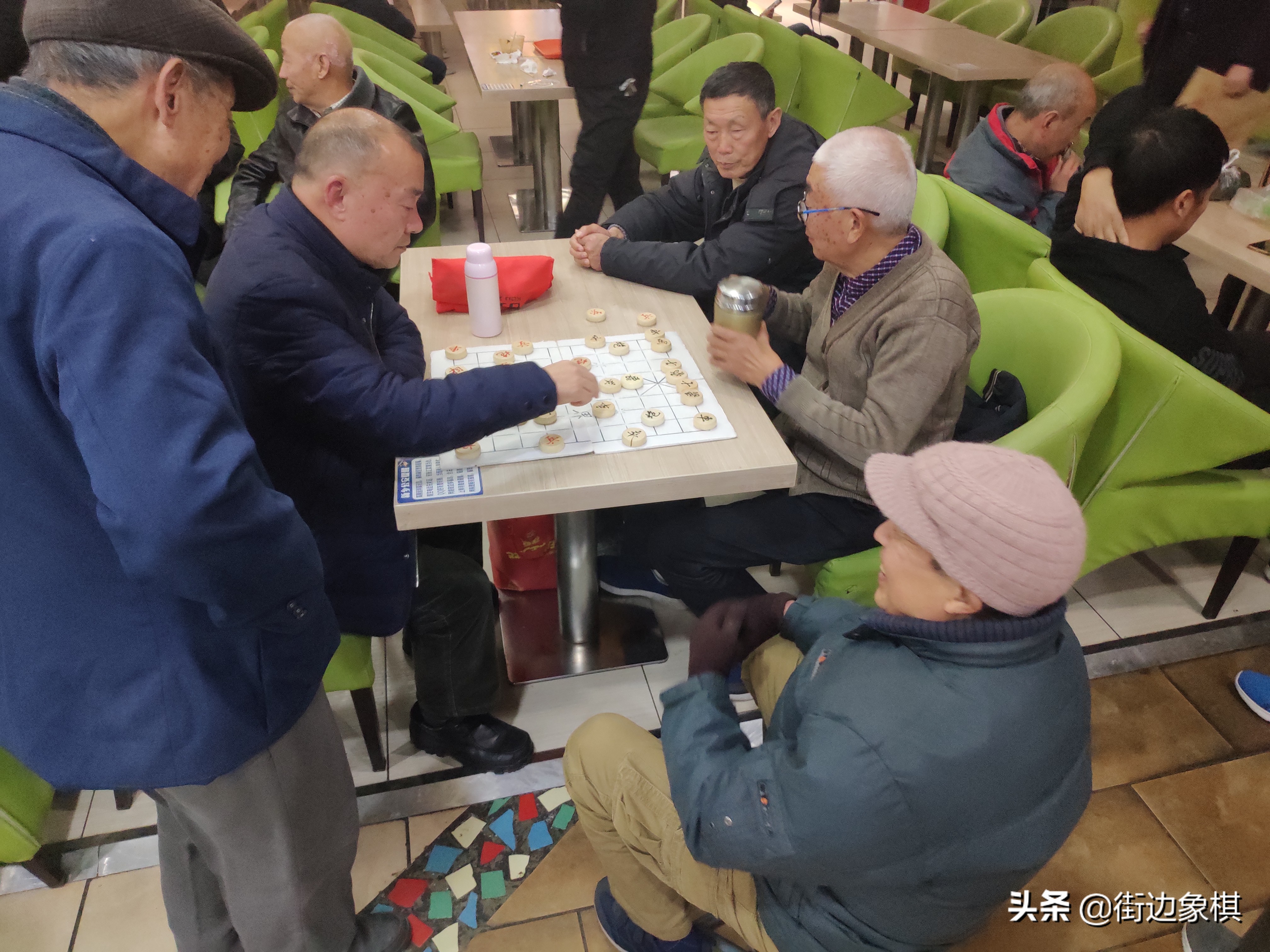 20191206河南省新乡市业余爱好者风采日记