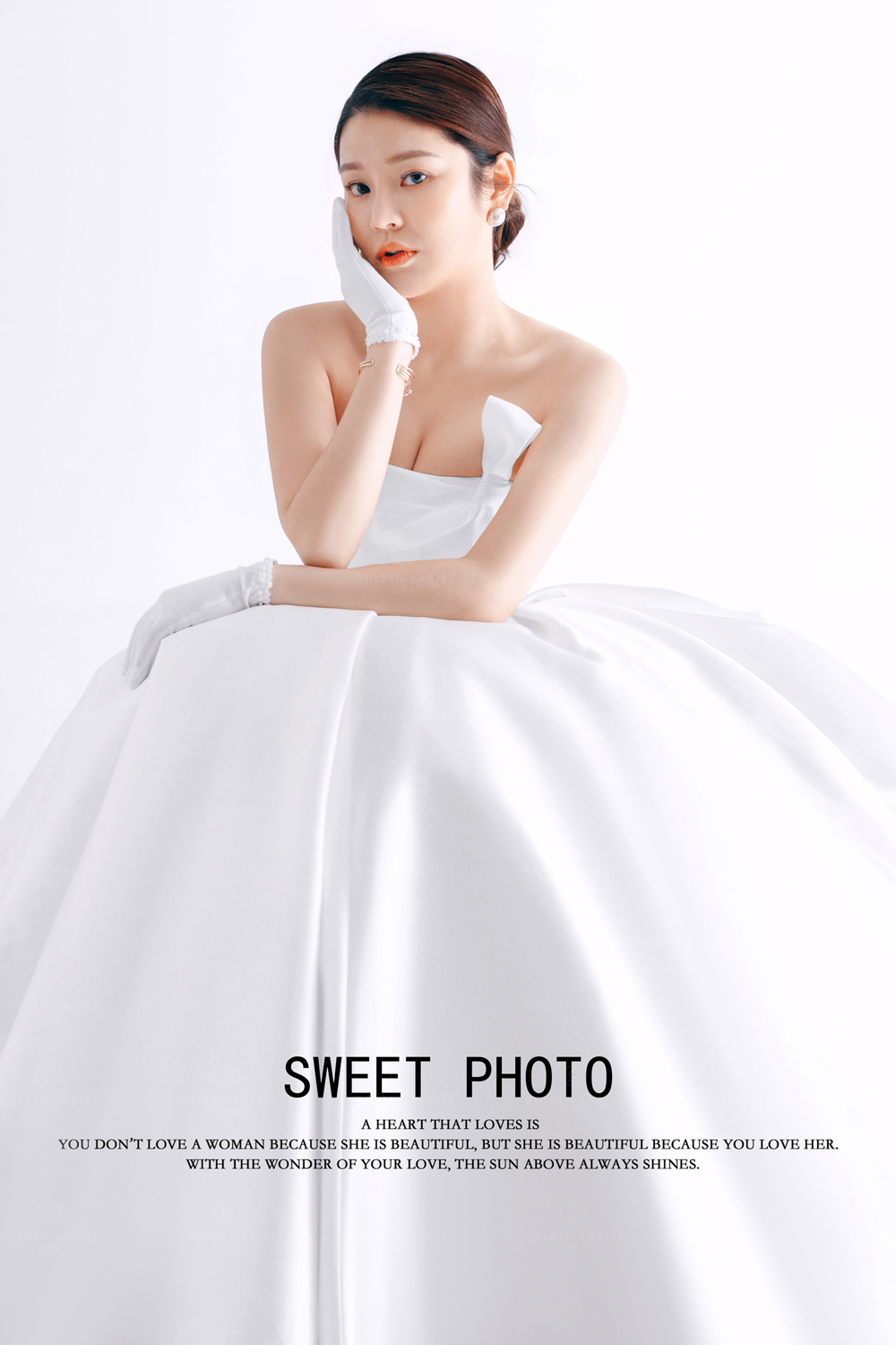 极简光影婚纱照氛围好太绝了,值得珍藏一生的室内婚纱照