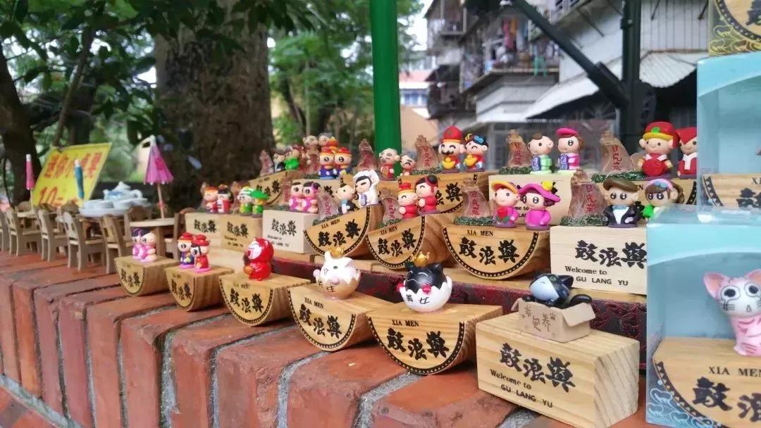 去厦门吹海风,来去厦门观光享受清凉的海风