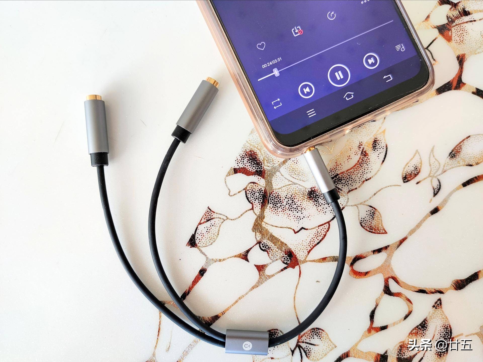 耳机分线器好用吗,毕亚兹usb3.0分线器