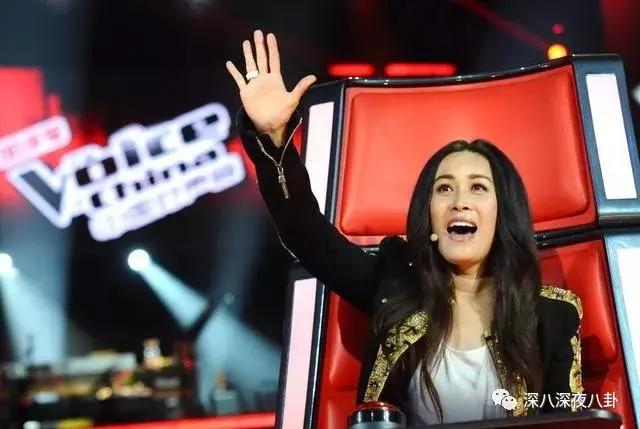 暴躁那英在线踢人就把你们吓成这样？老太妹的江湖猛料多了去了