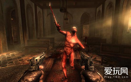 游戏史上的今天:被血浆所包围享受射爆的单纯快感《杀戮空间》