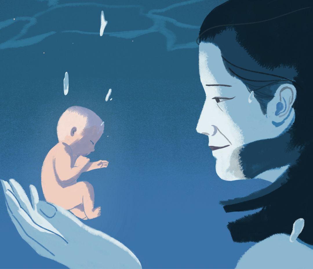 GQ报道｜蜗居在求子旅馆的女人们