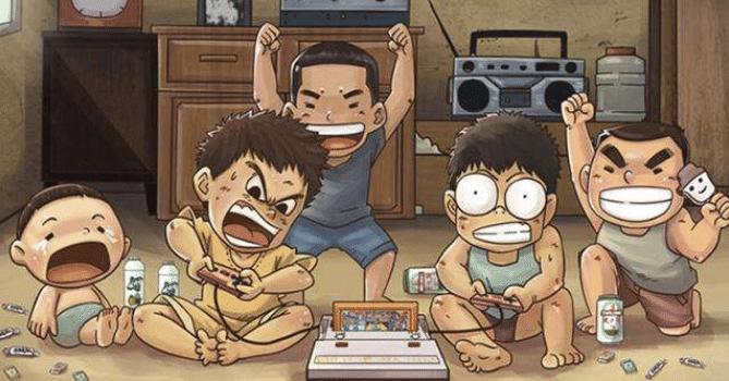 最好玩的7款红白机游戏，热血系列领衔！