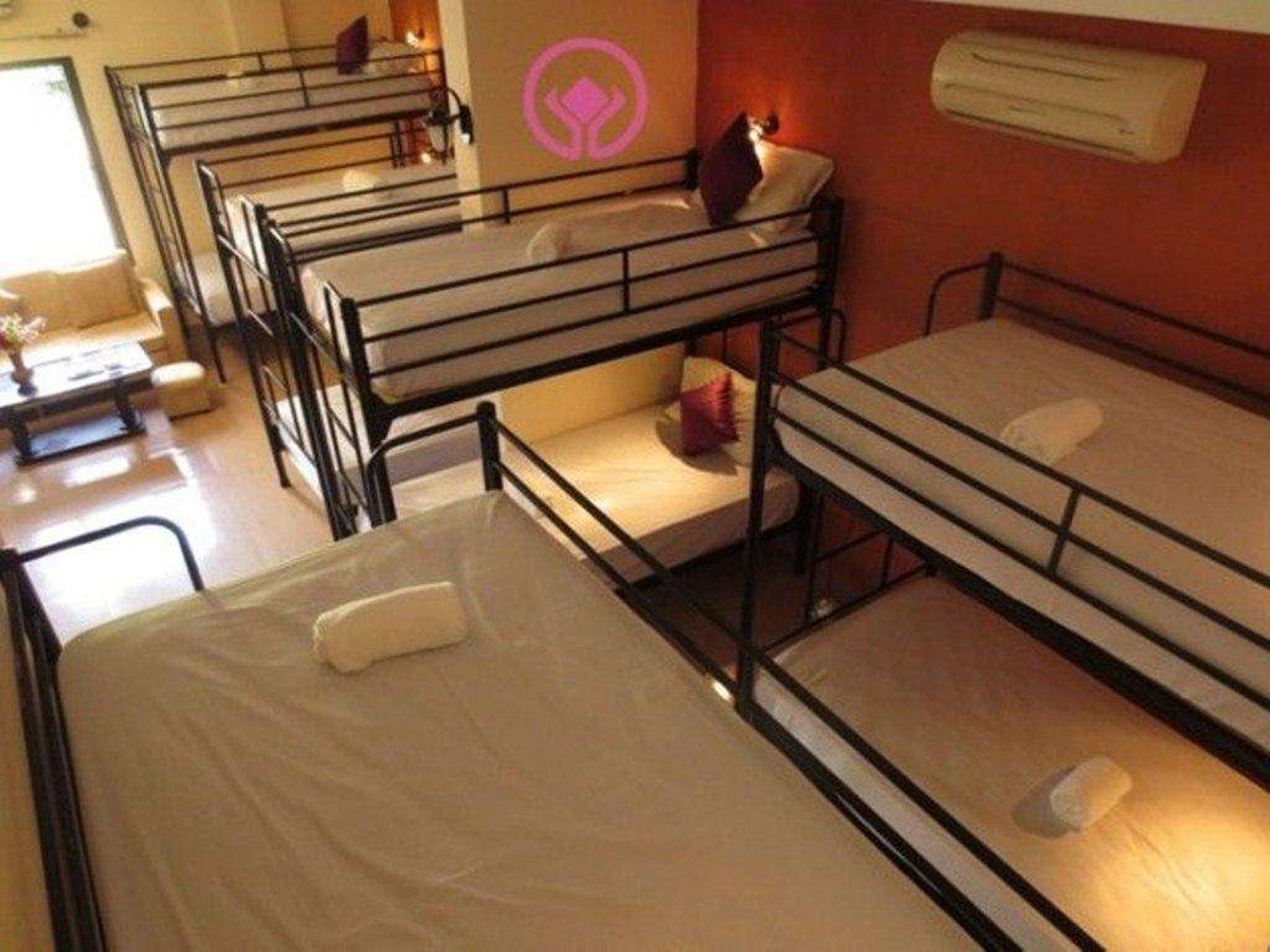 青年旅社10元一晚,合肥青年旅社男女混住吗
