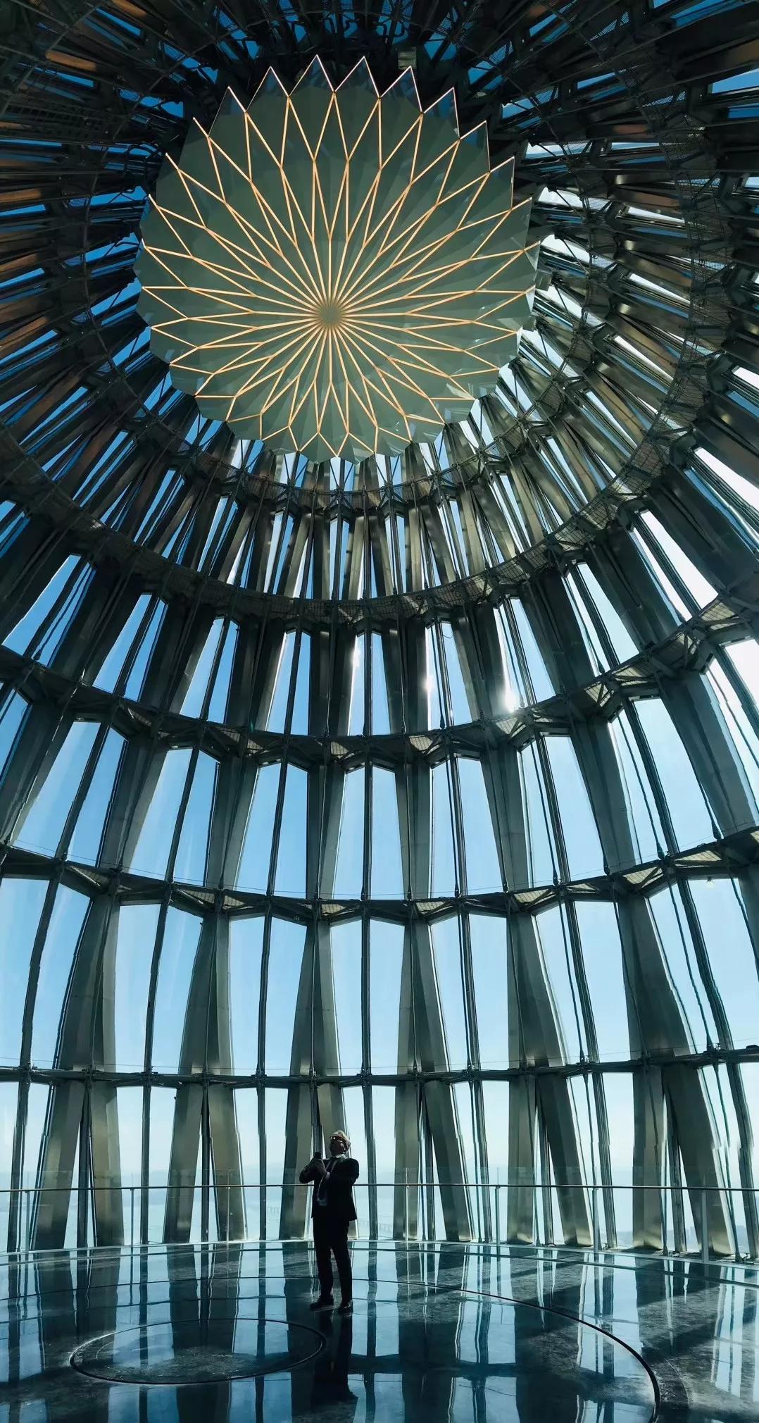 深圳华润大厦春笋观光,深圳华润大厦春笋