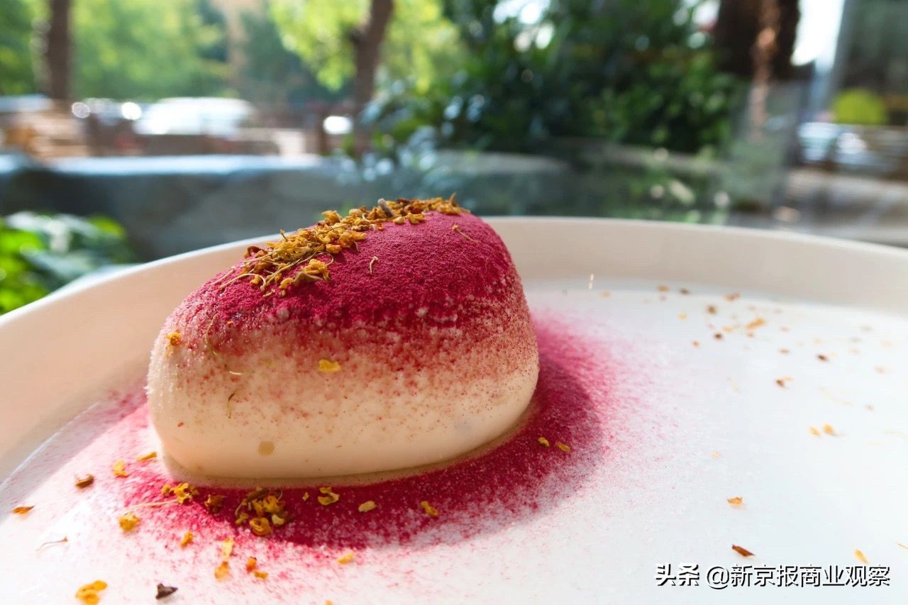 秋天的第一碗麻辣烫暖暖胃,嗨8食品