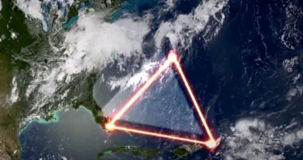 百慕大三角未解之谜视频,百慕大三角的奇异怪事讲解