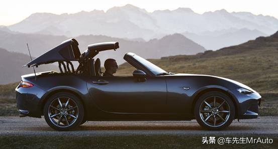 12年马自达mx-5敞篷二手价格,马自达mx-5软顶敞篷二手