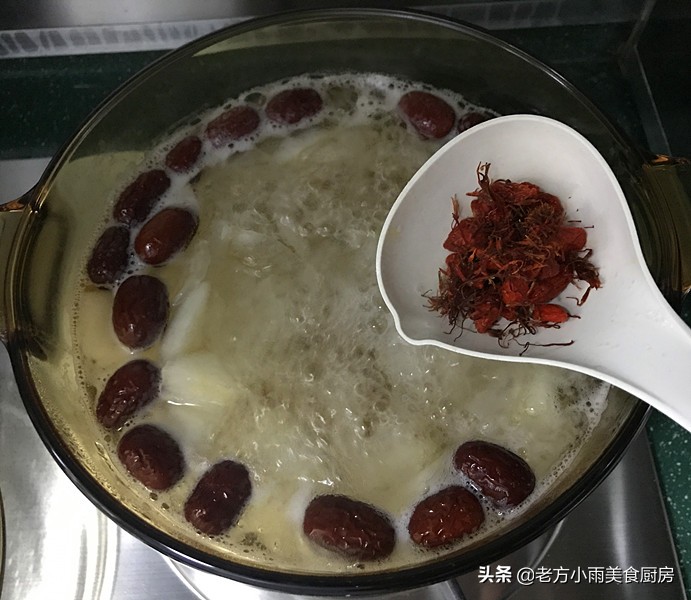 降秋燥必吃它清甜水灵润肺生津,秋燥润肺最好的汤饮